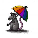 Wetter-Ratte